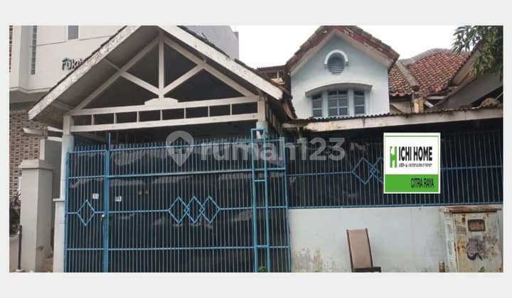 Dijual Rumah Siap Huni Di Citra Raya