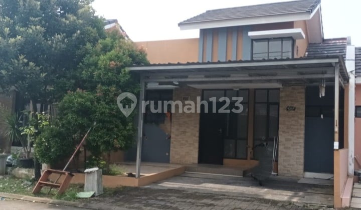 Ready-to-Occupy House for Rent in Cikupa