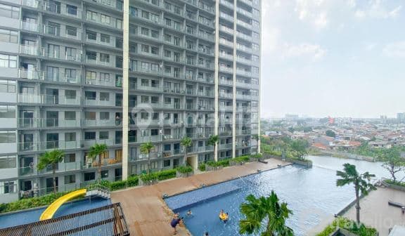 Disewakan Apartemen Full Furnished di Tangerang