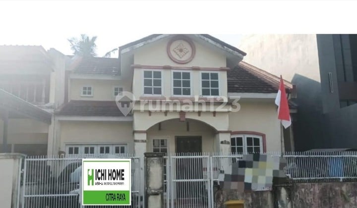 For Sale 2-Story House Ready to Occupy Location Citra Raya