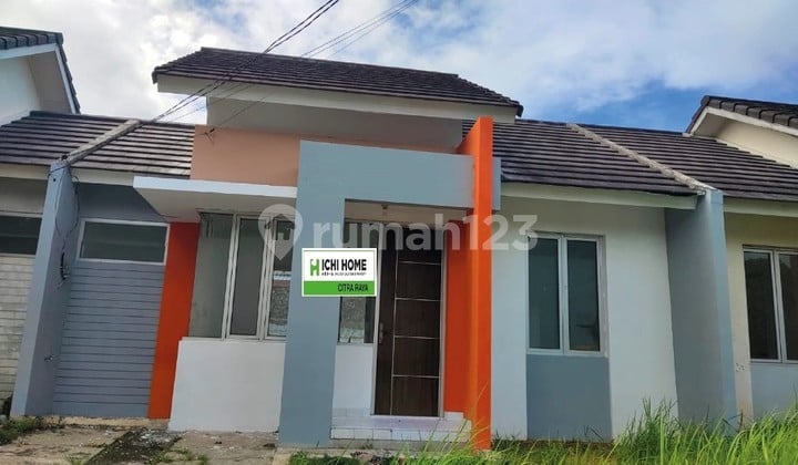 Disewakan Rumah Nyaman Hadap Selatan Di Citra Raya
