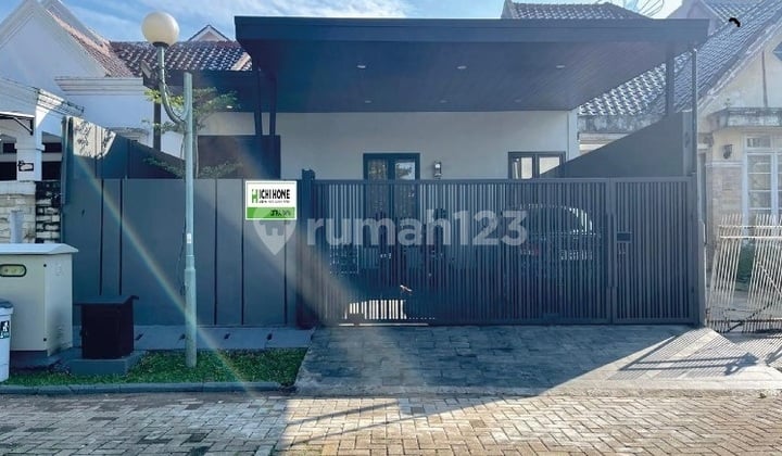 Dijual Rumah Cantik Idaman Siap Huni Di Karawaci Tangerang