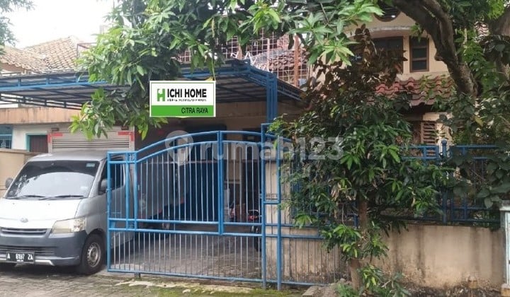 Dijual Rumah Siap Huni Di Citra Raya
