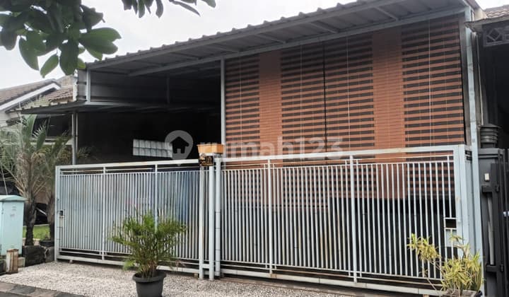 Dijual Rumah Minimalis di Cikupa Citra Raya