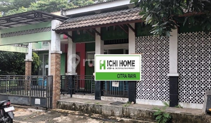 For Sale Comfortable Move-In Ready House In Citra Raya