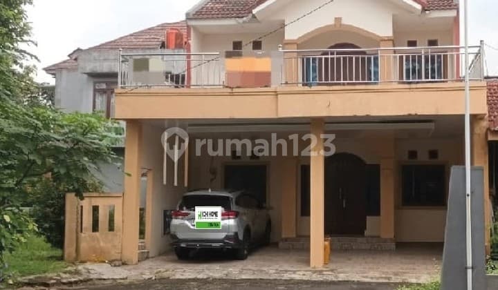 Dijual Rumah Hadap Selatan Di Citra Raya
