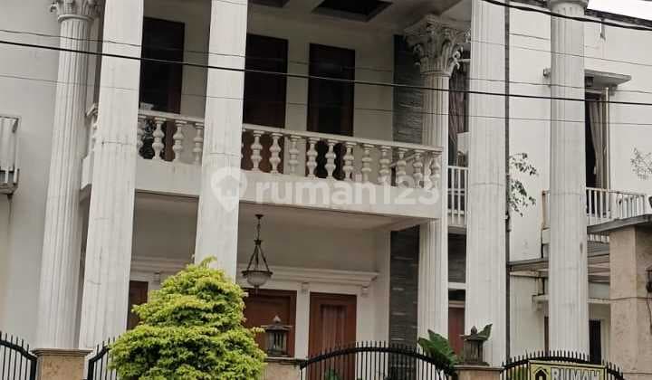 Dijual Rumah Mewah 2 Lantai Full Furnished di Cikupa Citra Raya