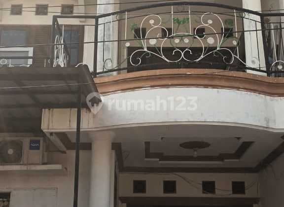 Dijual Rumah 2 Lantai Hadap Barat Di Citra Raya