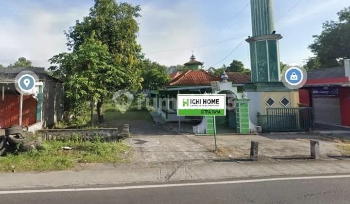 Dijual Tanah Di Mojokerto Kawasan Padat Penduduk