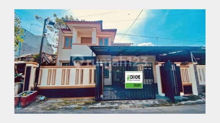 Beautiful 2-Story House For Sale In Citra Raya