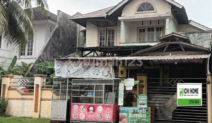 For Sale 2-Story House Strategically Located in Citra Raya Area
