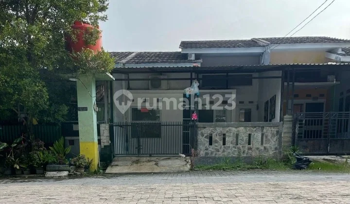 Dijual Rumah Minimalis Siap Huni di Tigaraksa Tangerang
