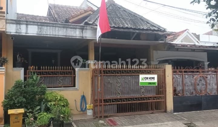 Dijual Rumah Strategis Di Citra Raya Dekat Dengan Mall Ciputra
