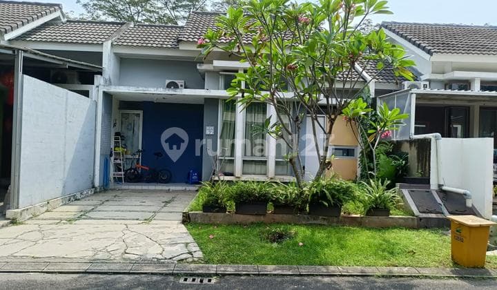 Dijual Rumah Minimalis di Cikupa Citra Raya Tangerang