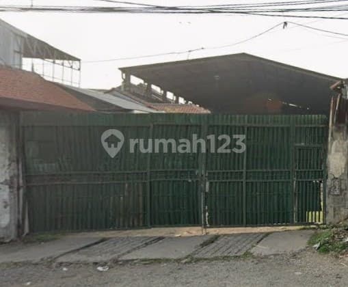 Dijual Cepat (bu) Bangunan Hitung Tanah Area Komersial, Bekasi
