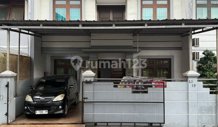 Dijual Perumahan Daan Mogot Baru. Komplek Kintamani