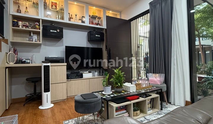 Rumah Mewah di Baltimore Pik 2. Harga 2.9 Milyar Nego