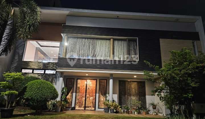 Rumah Mewah Premier Mansion