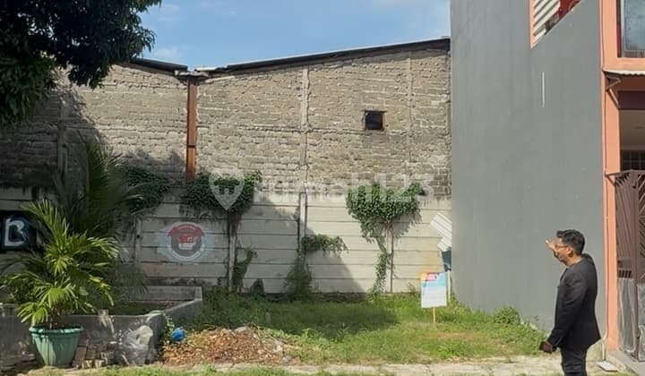 Tanah Metland Puri Gardenia