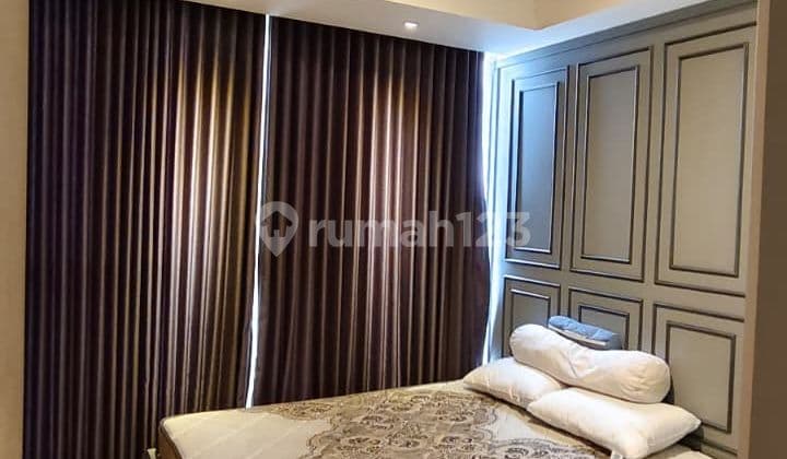 Dijual Cepat Apartemen Gold Coast Tower Atlantic - 90M², 2Br, High Floor, Full Furnished