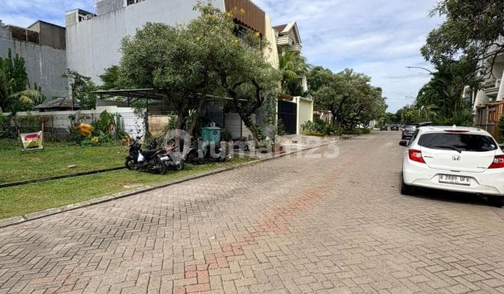 Dijual Kavling 10 x 30 di PIK Walet Indah