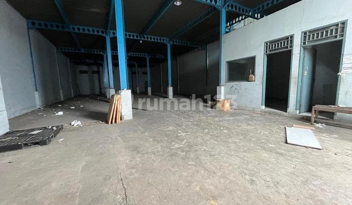Disewakan 2 Unit Gudang di Miami Kayu Besar - Kalideres, Jakarta Barat