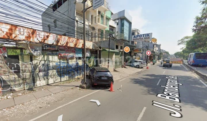 Dijual Tanah Komersil Dekat Tol di Bandengan Selatan