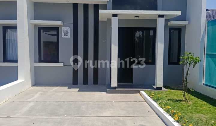 Rumah murah 300 jutaan di Sidoarjo barat , perumtas 9