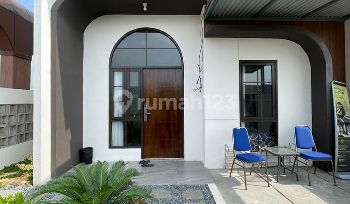 Rumah murah krian tanpa dp dan akses waterpark kraton superblock