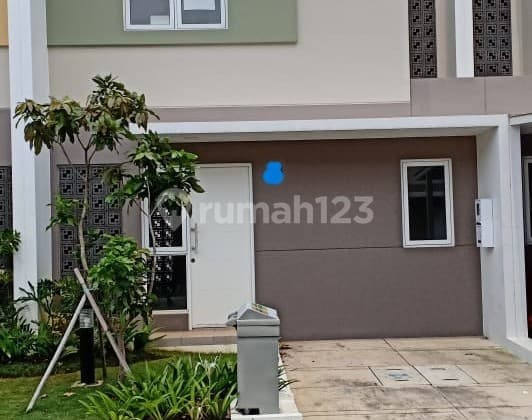 Rumah 2 Lantai Siap Huni di Summarecon Bandung Cluster Dayana