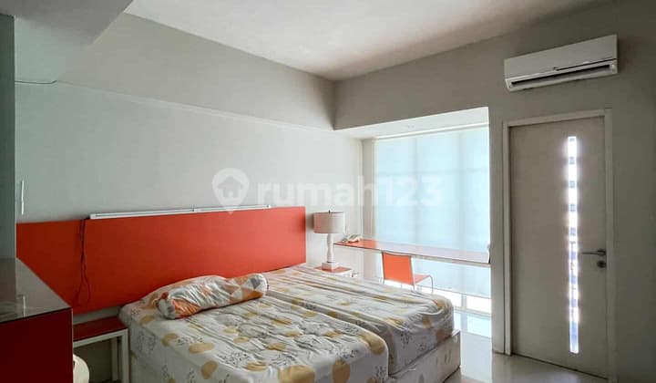 Apartemen The Square Type Full Furnish Bagus Terawat