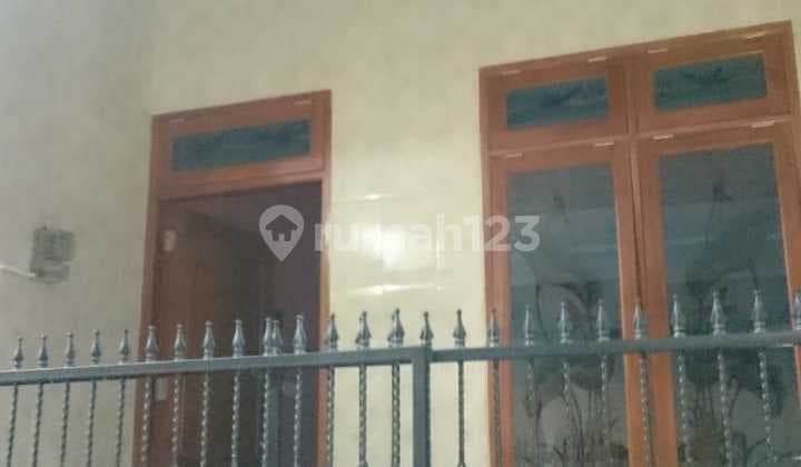 Disewakan Rumah di Jojoran Dekat Pusat Kota Bangunan Terawat