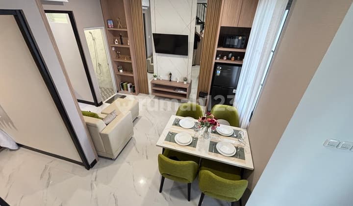 Nup Cukup 5jt! Free Byd Ato. Kpr. Rumah Gress Raya Medayu Rungkut