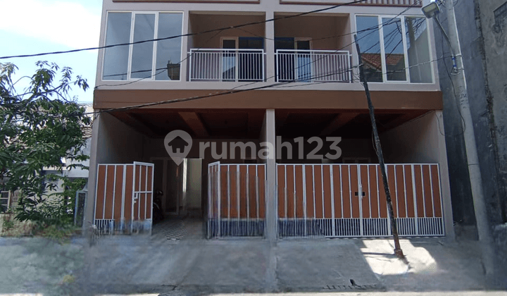 Dijual Rumah Baru Siap Huni Babatan Wiyung Shm Imb Lengkap