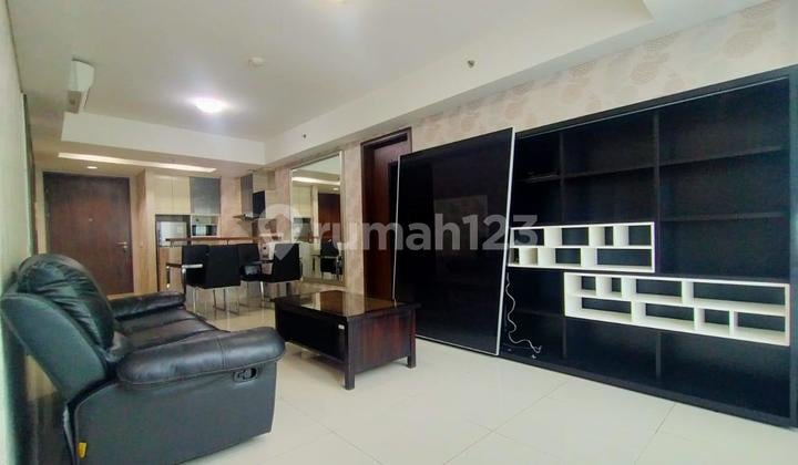 Apartemen Mewah 2Br Conect Lippo Mall Kemang