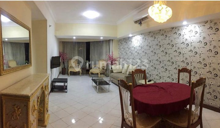 Disewakan Segera Unit 2Br Taman Anggrek Condominium. Grab It Fast