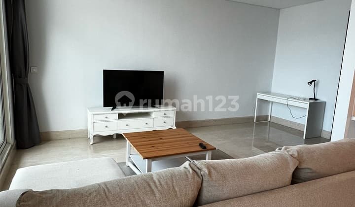 Unit Siap Huni Harga Affordable di Kelasnya 3Br di Tengah Jaksel