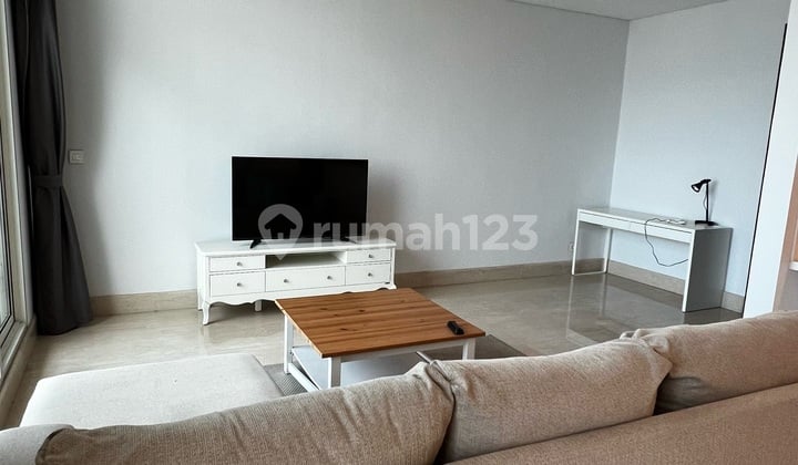 Unit Siap Huni Harga Affordable di Kelasnya 3Br di Tengah Jaksel