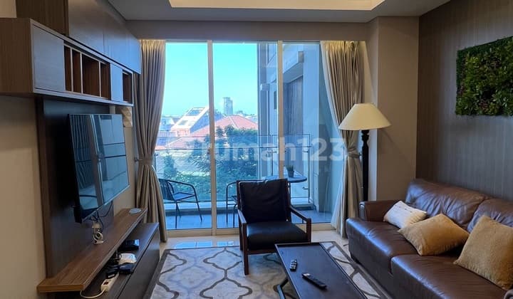 Disewakan Segera Unit 1+1 Pondok Indah Harga Affordable