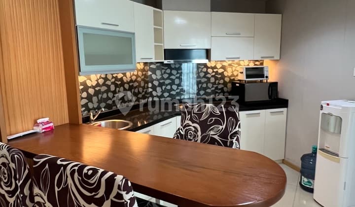 Gandaria Heights 2Br Disewakan Segera dengan Harga Affordable