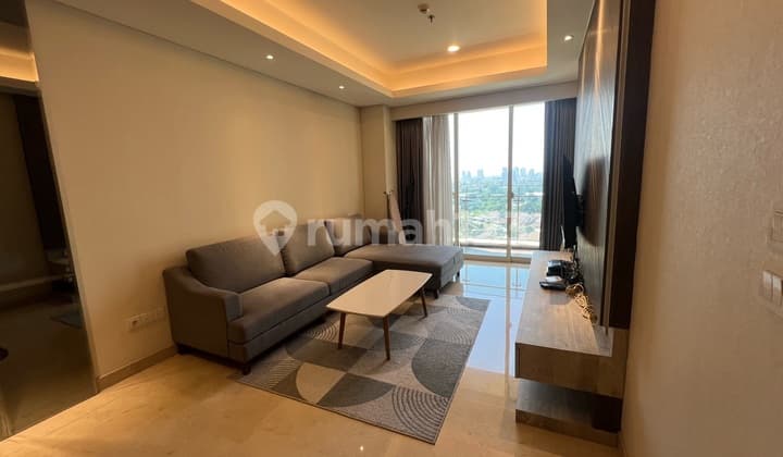 Disewakan Unit 1Br Pondok Indah Residence. Harga Affordable
