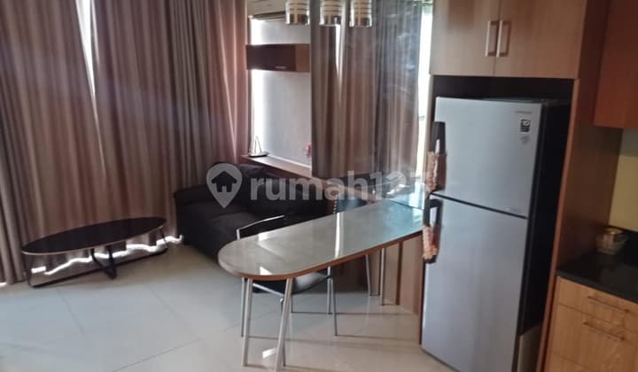 The Mansion At Kemang Disewakan Segera Unit 1 Br Lantai Bawah