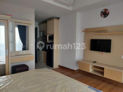 Siap Huni, Unit Studio Sudirman Hills Sangat Strategis
