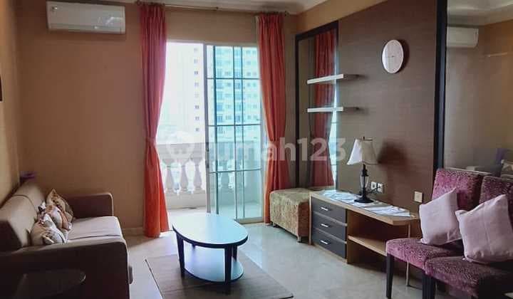 Unit 2Br @Belleza Apartemen Private Lift