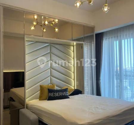 57 Promenade Disewakan Segera 1Br. Grab It Fast