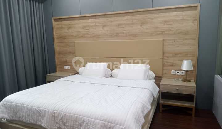 Apartemen 2Br Tower Tiffani Siap Huni dengan Harga Affordable