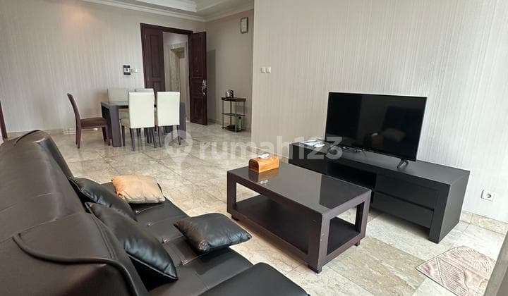 Disewakan Unit 2Br Private Lift Harga Affordable