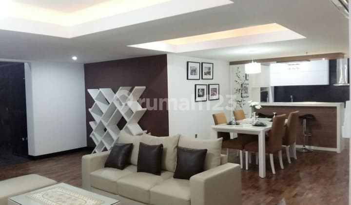 Disewakan Segera 3Br+1 Bonavista Luas 280Msq