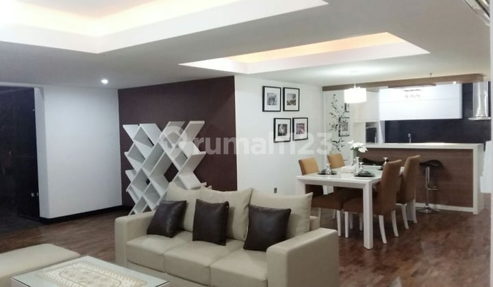 Disewakan Segera 3Br+1 Bonavista Luas 280Msq