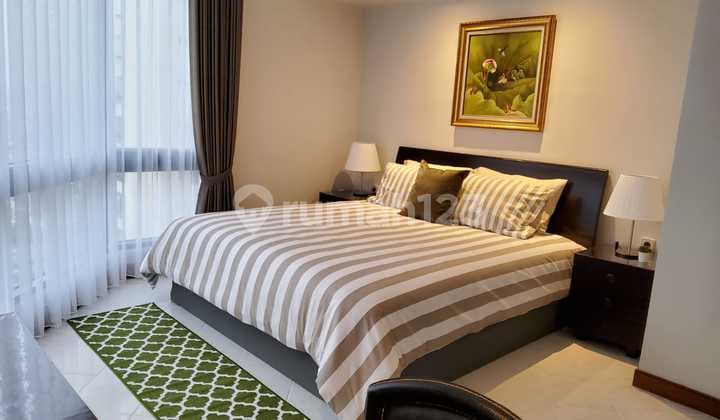 Disewakan Segera Unit Include IPL 2Br Taman Anggrek Condominium